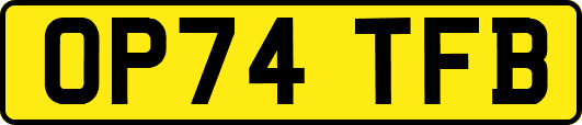 OP74TFB
