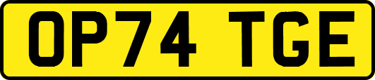 OP74TGE