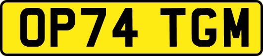 OP74TGM