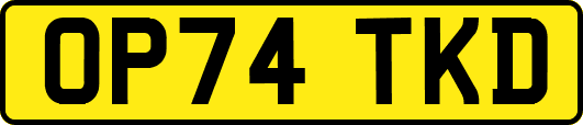 OP74TKD