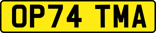 OP74TMA