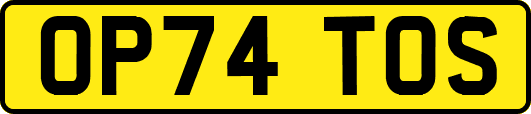 OP74TOS