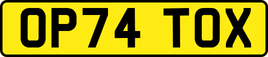 OP74TOX