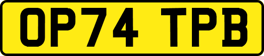 OP74TPB