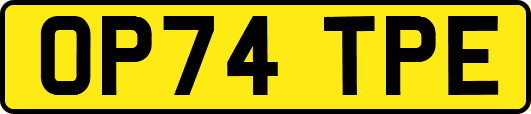 OP74TPE
