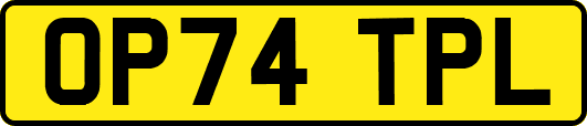 OP74TPL