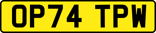 OP74TPW
