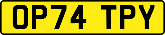 OP74TPY