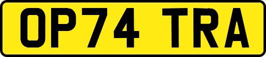 OP74TRA