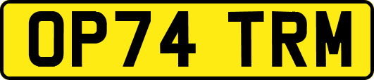 OP74TRM