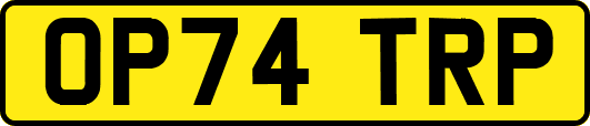 OP74TRP