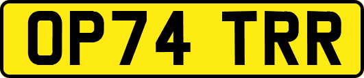 OP74TRR