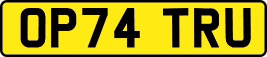 OP74TRU