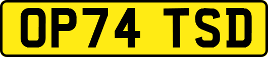 OP74TSD