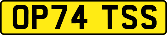 OP74TSS