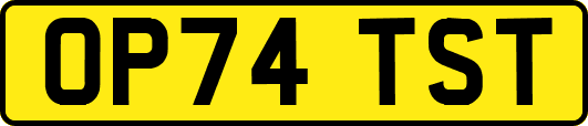OP74TST