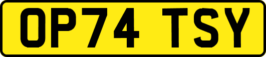 OP74TSY