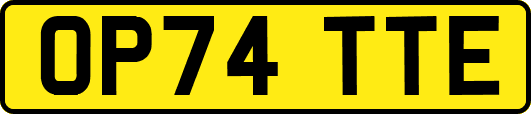 OP74TTE