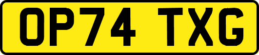 OP74TXG