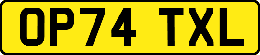 OP74TXL