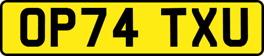OP74TXU