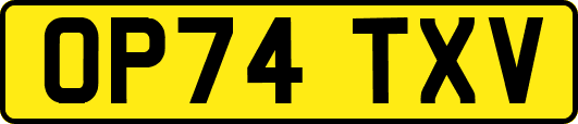 OP74TXV