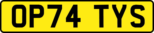 OP74TYS
