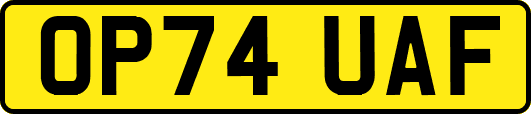 OP74UAF