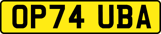 OP74UBA
