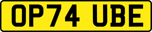 OP74UBE