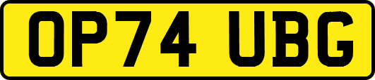 OP74UBG