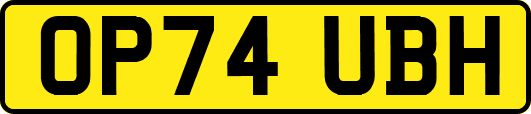 OP74UBH