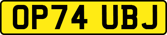 OP74UBJ