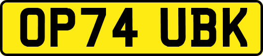 OP74UBK