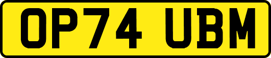 OP74UBM