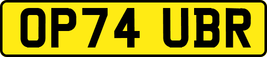 OP74UBR
