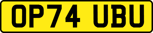 OP74UBU