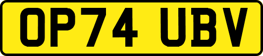 OP74UBV
