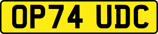 OP74UDC