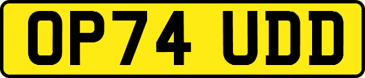 OP74UDD