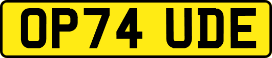 OP74UDE