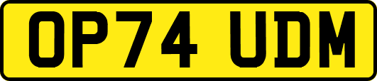 OP74UDM