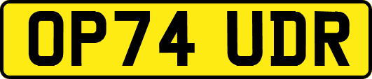 OP74UDR