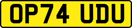 OP74UDU