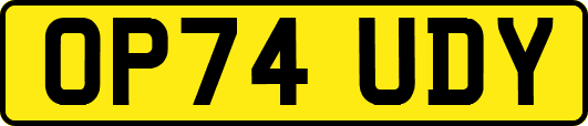 OP74UDY