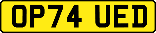 OP74UED