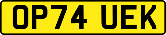 OP74UEK