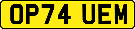 OP74UEM