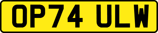 OP74ULW