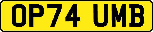 OP74UMB